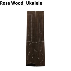 Rose Wood_Ukulele