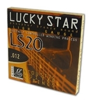 Acoustic Guitar Strings - Phosphore bronze LS20