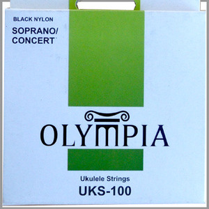 OLYMPIA / UKS-100 / Ukulele Strings