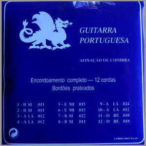 AFONACAO DE COIMBRA / Guitar 12Strings