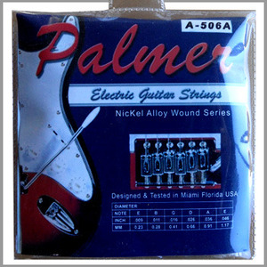 Parmer/ Electric Guitar Strings/ A-506A