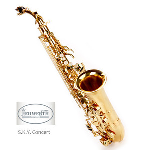 julius-keilwerth  alto saxophone S.K.Y. Concert / 줄리어스 칼베스 알토 섹소폰 